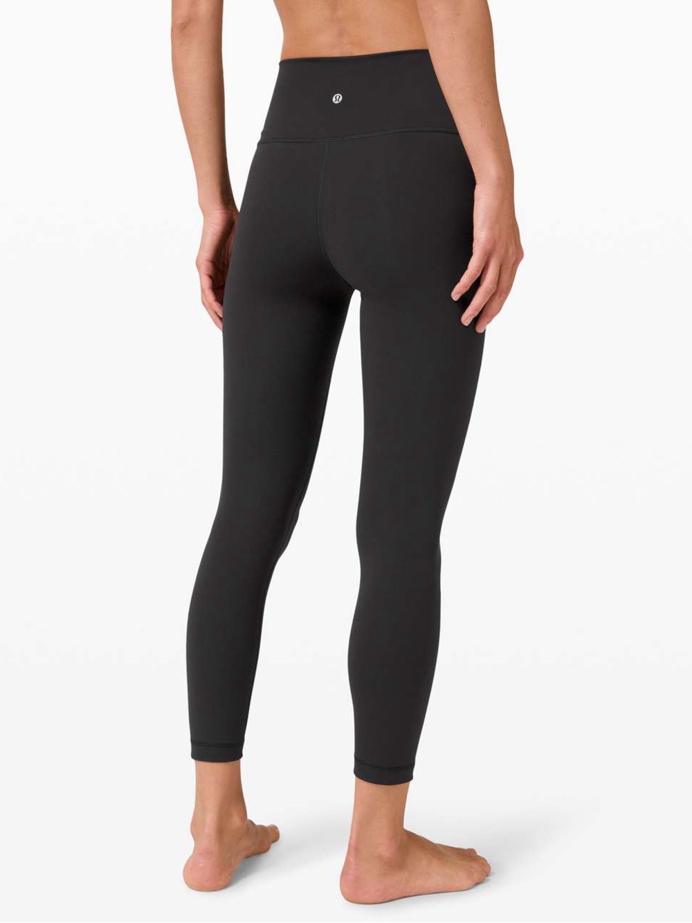 Lululemon Wunder Under High Rise Tight Leggings 28” Black